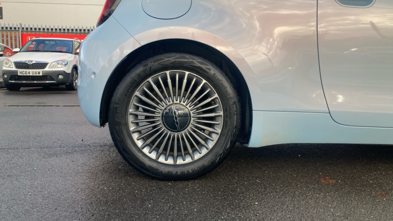 Fiat 500 87kW Icon 42kWh 2dr Auto Electric Convertible